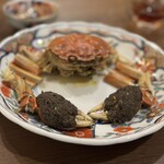 四川料理 巴蜀 - 蒸大闸蟹