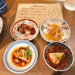 四川料理 巴蜀 - 回种棒棒鸡