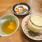 四川料理 巴蜀 - 甜品、中国茶