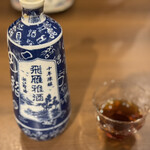 四川料理 巴蜀 - 紹興酒(十年陳醸 飛雁雅酒)