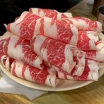 차돌박힌쭈꾸미 - 