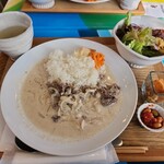 キチキチ カフェ 理科準備室 - 