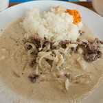 キチキチ カフェ 理科準備室 - 