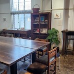 キチキチ カフェ 理科準備室 - 