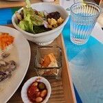 キチキチ カフェ 理科準備室 - 