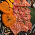 焼肉十六 - 