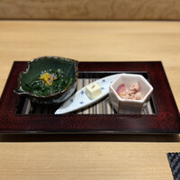 鮨 無垢/鮨 白銀 - 