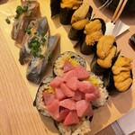 寿司まる辰 金山店 - 