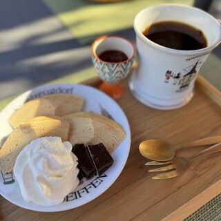 カフェ ティッペル_0