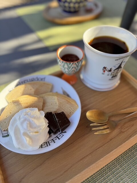 カフェ ティッペル （Tippel） - 長陽/カフェ | 食べログ