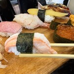 廻る寿司　ぽん太 - 