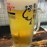 おでんと鴨蕎麦居酒屋 じんべえ - 