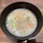 熟成豚 かわむら - 