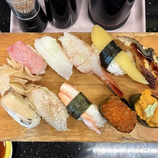 廻る寿司 ぽん太_0