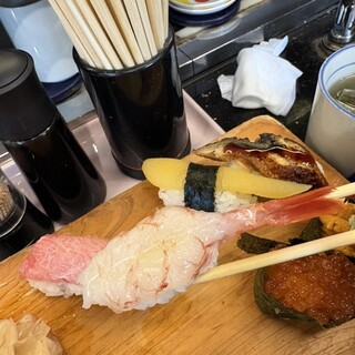 廻る寿司 ぽん太_1