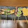 はかた野菜巻き串 きばくもん 名駅店