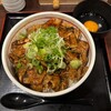 炭火焼豚丼 信玄 下阪本 本店