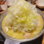 水炊き とよみつ  - 