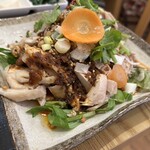 和合餃子 - ボリュームたっぷり。サッパリだけどコクのありとても美味しいです。