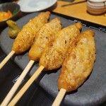 水炊き とよみつ  - 