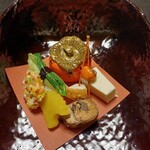 懐石 かみむら - 