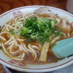 ちゃあしゅうめん ゆうらい - ラーメン