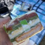 コウジ サンドイッチ - 