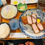 とんかつ小ばやし - 