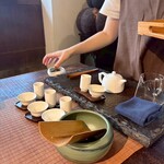 青田茶館 - 