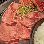 焼肉 扇屋 - 