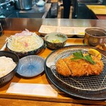 とんかつ小ばやし - 