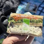 コウジ サンドイッチ - 