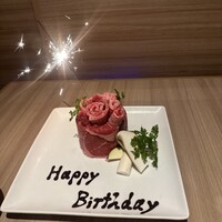 近江うし 焼肉 にくTATSU 青山本店 - 