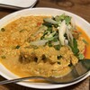 バンコク ピーナッツ食堂 - プーニムポンカリー(ソフトシェルクラブのカレー炒め)