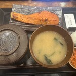 しんぱち食堂 - 