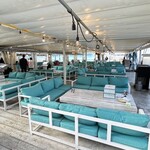 THE BBQ BEACH in LINKS UMEDA - 