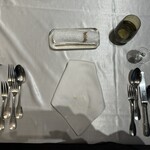 メインダイニングマローチェ - セッティング