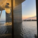 メインダイニングマローチェ - 開始前