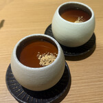 新宿御苑 天ぷら串 山本家 - 