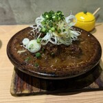 新宿御苑 天ぷら串 山本家 - 