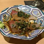 新宿御苑 天ぷら串 山本家 - 