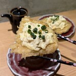 新宿御苑 天ぷら串 山本家 - 