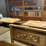 新宿御苑 天ぷら串 山本家 - 