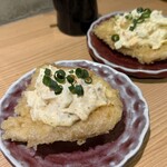 新宿御苑 天ぷら串 山本家 - 