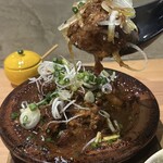 新宿御苑 天ぷら串 山本家 - 