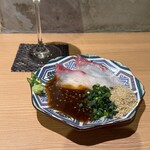 新宿御苑 天ぷら串 山本家 - 