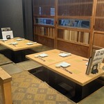 新宿御苑 天ぷら串 山本家 - 