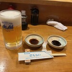 長崎の味処 鮨・割烹さくらい - 