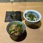 新宿御苑 天ぷら串 山本家 - 