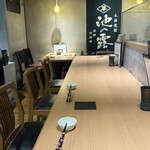 新宿御苑 天ぷら串 山本家 - 